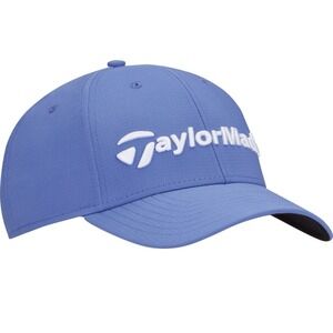 New TaylorMade Golf Evergreen Radar Hat Lavender cap Adjustable OS (2025) $39.99